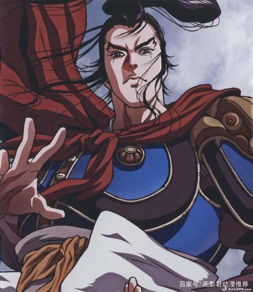 盘点那些三国题材的日漫