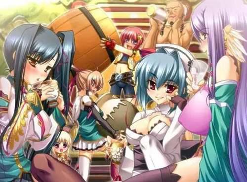 盘点那些三国题材的日漫