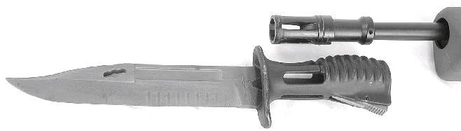 LA突击步枪amp少女前线战术人形