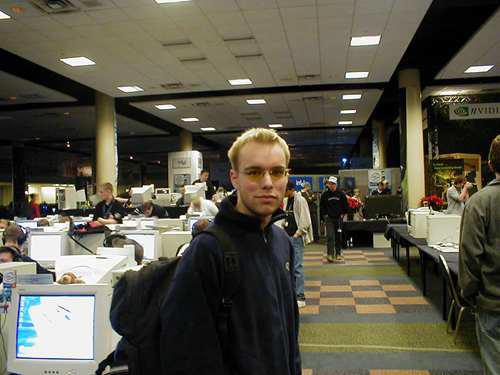 JohnnyR与Ksharp 狙击时代的破产