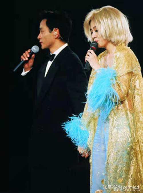 张国荣和梅艳芳之间的30件 小事