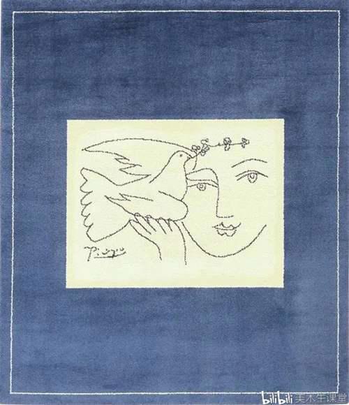 艺术大师毕加索作品 欣赏