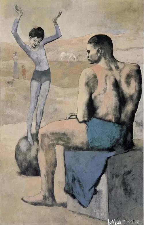 艺术大师毕加索作品 欣赏