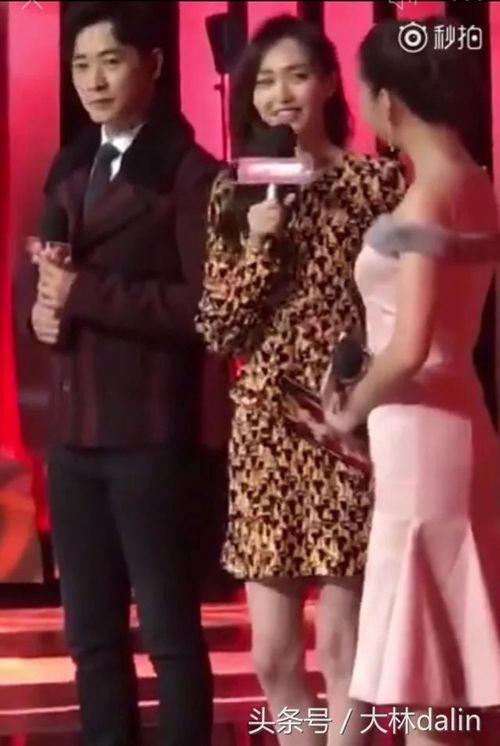 唐嫣罗晋再次合体 “好久不见”坐实分手？