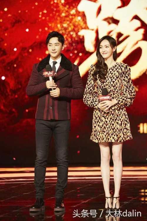 唐嫣罗晋再次合体 “好久不见”坐实分手？