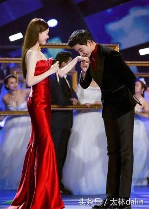 唐嫣罗晋再次合体 “好久不见”坐实分手？