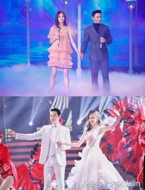 唐嫣罗晋再次合体 “好久不见”坐实分手？