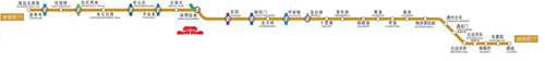 北京为什么没有3号线 扒一扒历史难产地铁线路12 地铁3号线