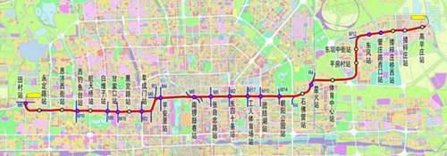 北京为什么没有3号线 扒一扒历史难产地铁线路12 地铁3号线