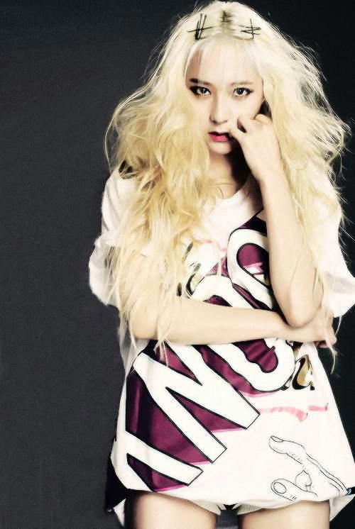 fx成员Luna回应组合现状引热议 宋茜更该单飞还是继续留团里