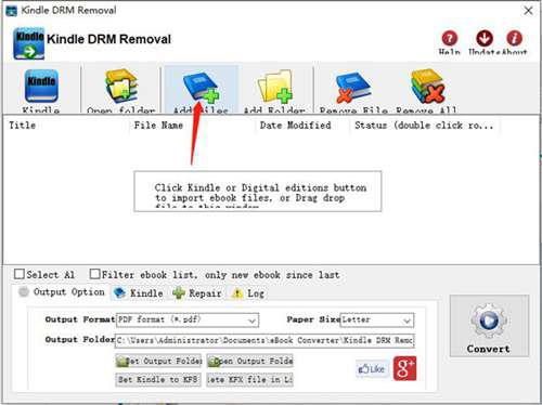KindleDRMRemoval破解版