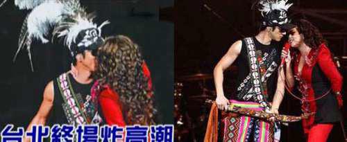张惠妹王力宏什么关系