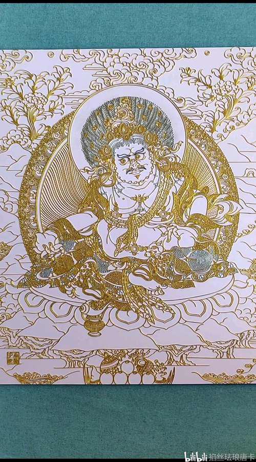 景泰蓝掐丝珐琅画的前世今生