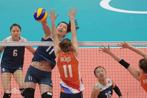中国女排 郎婷盛世重要大赛数据合集 三 2016年里约奥运会中国队得分数据汇总