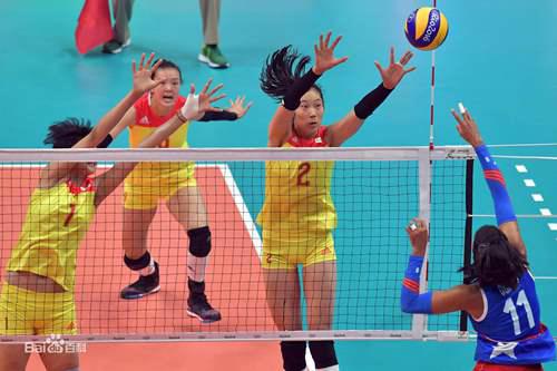 中国女排 郎婷盛世重要大赛数据合集 三 2016年里约奥运会中国队得分数据汇总