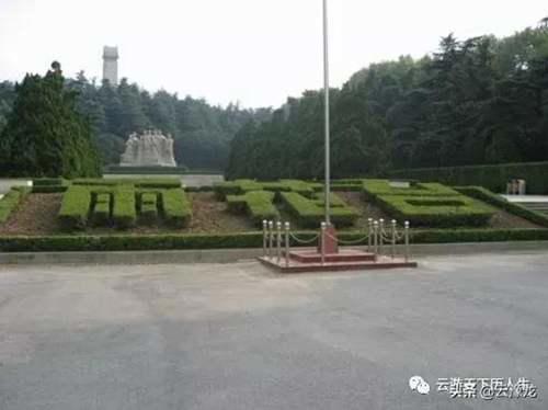 碧血丹心雨花台 雨花台导游词