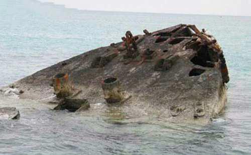 中国灵异事件之鄱阳湖老爷庙 号称 中国的百慕大三角