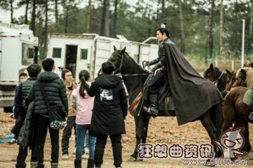 琅琊榜2将会在什么时候上映的？