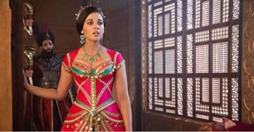 阿拉丁 迪士尼为背景 又一部经典童话故事改编之作