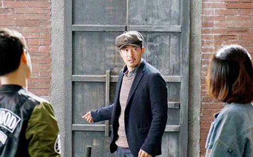 约会恋爱究竟是什么郭晓东演技好吗