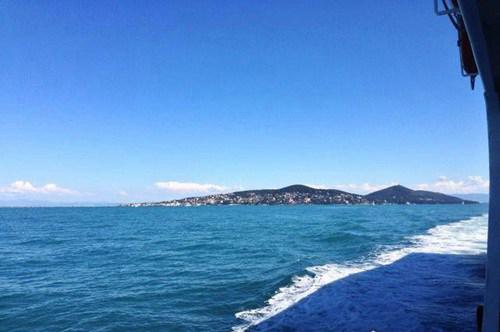 世界最小的海多大