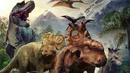 恐龙灭绝之谜 恐龙是怎么灭绝的