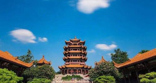 十首关于黄鹤楼的诗