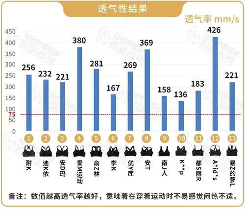 运动内衣怎么选 17款运动内衣大评测