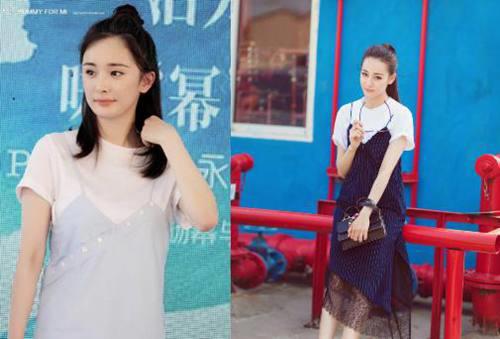 真正时髦的人 夏季都爱穿白T恤 9种白T恤搭配你是哪一种