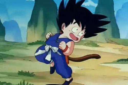 龙珠 悟空的十个形态