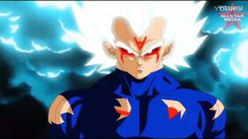 龙珠 悟空的十个形态