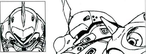 UCMS兵器图鉴 实弹射击武器 火神炮