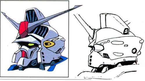 UCMS兵器图鉴 实弹射击武器 火神炮