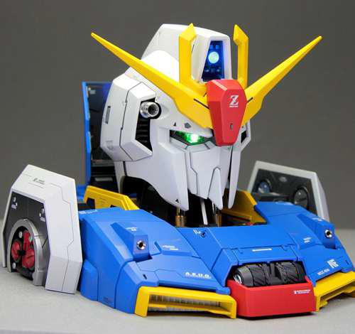 UCMS兵器图鉴 实弹射击武器 火神炮