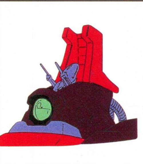 UCMS兵器图鉴 实弹射击武器 火神炮