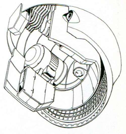 UCMS兵器图鉴 实弹射击武器 火神炮