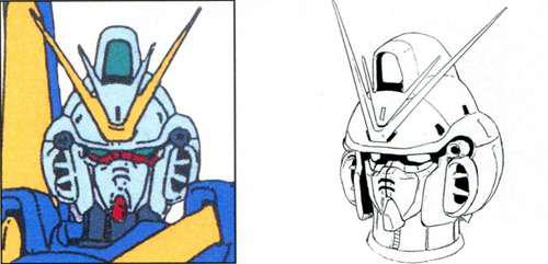 UCMS兵器图鉴 实弹射击武器 火神炮