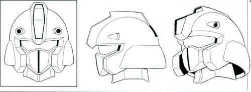 UCMS兵器图鉴 实弹射击武器 火神炮