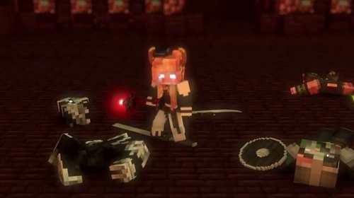 BPS Rainimator 两位艾比盖尔 两种截然不同的命运