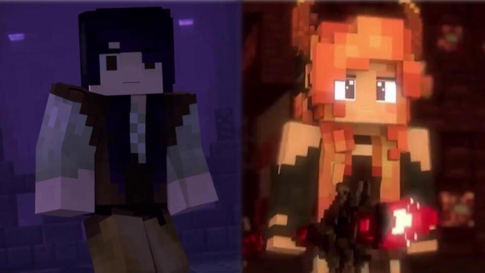 BPS Rainimator 两位艾比盖尔 两种截然不同的命运