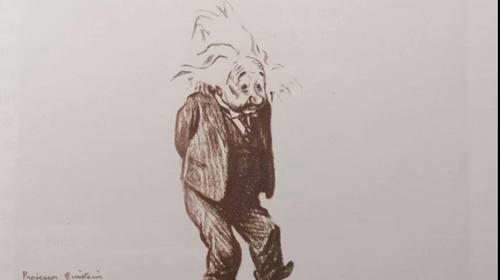 阿尔伯特爱因斯坦142岁生日快乐