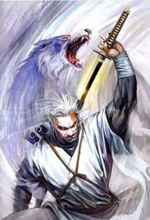 风云漫画第二部的十大高手排名