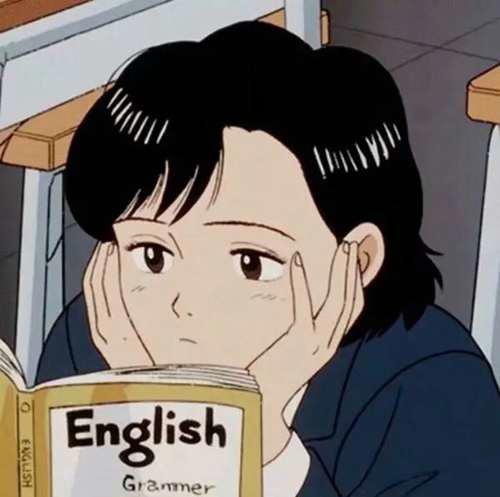 一看就是在好好学习的头像