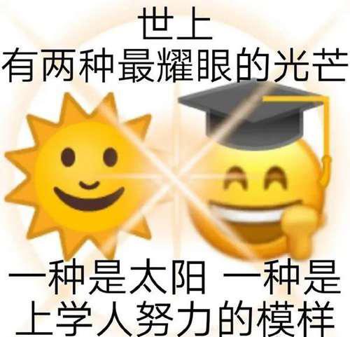一看就是在好好学习的头像