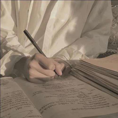 一看就是在好好学习的头像