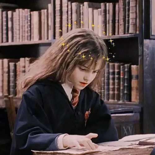 一看就是在好好学习的头像