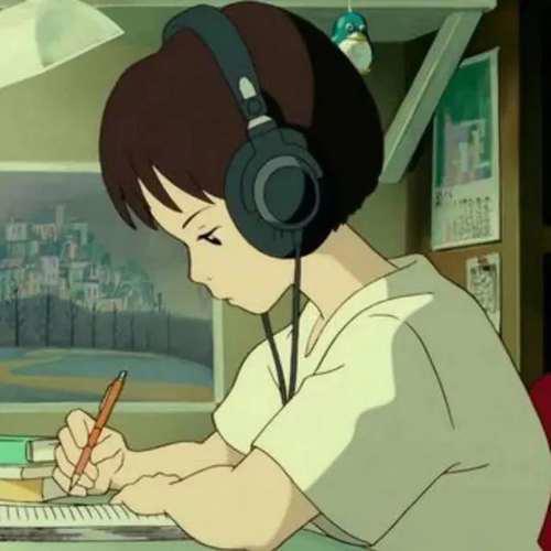 一看就是在好好学习的头像