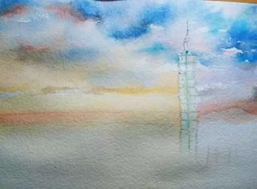 儿童学画画基础入门教程 画画入门教程