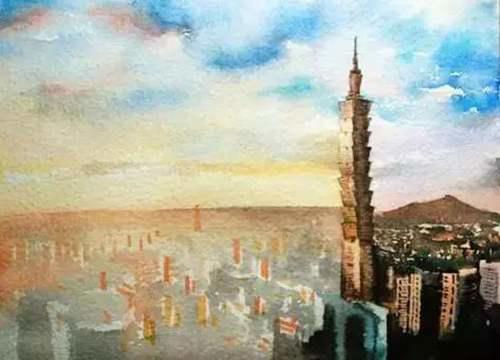 儿童学画画基础入门教程 画画入门教程