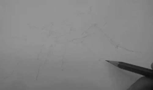 儿童学画画基础入门教程 画画入门教程